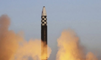 الجيش الأميركي: دمرنا صاروخاً حوثياً فوق البحر الأحمر