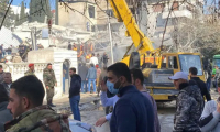 غارة إسرائيلية استهدفت قياديين لحركة الجهاد الإسلامي في سوريا