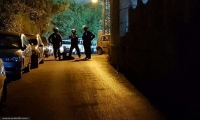 الشرطة تقتحم مسجد الفاروق بأم الفحم وتنفذ اعتقالات