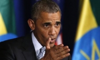 أوباما يحث مؤيدي الاتفاق النووي مع ايران على الضغط من اجل إقراره