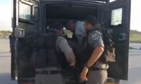 اعتقال فلسطيني بشهة محاولة تنفيذ عملية طعن على مفرق تبواح