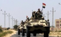 الجيش المصري يقتل 252 مسلحا منذ بداية الشهر الحالي في سيناء