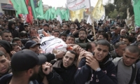 مصادر فلسطينية: 3 شهداء جنين