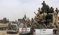 هجوم انتحاري للدولة الإسلامية يقتل 38 شرطيا عراقيا