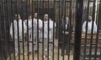 مصر: الغاء عقوبات اعدام 492 من اصل 529 