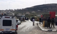 طعن جندي إسرائيلي جنوب الخليل ومصرع المنفذ
