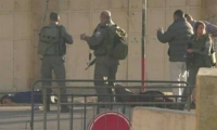 استشهاد شاب بعد طعن جندي اسرائيلي بالخليل
