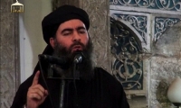 داعش يبث تسجيلا صوتيا لأبو بكر البغدادي