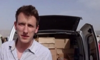 داعش يعلن قتل الرهينة بيتر كاسيغ في سوريا 