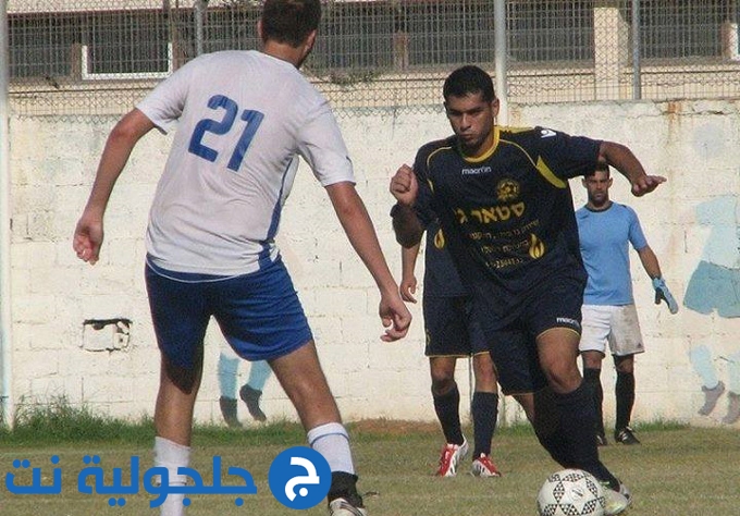عثمان غرابة من جلجولية ينضم  لفريق نادي الوحدة كفر قاسم
