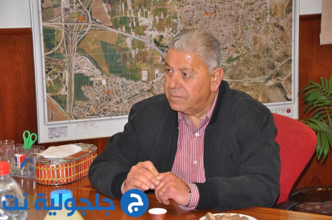 رئيس مجلس جلجولية يستقبل رئيسة كلية ‘شنكار‘