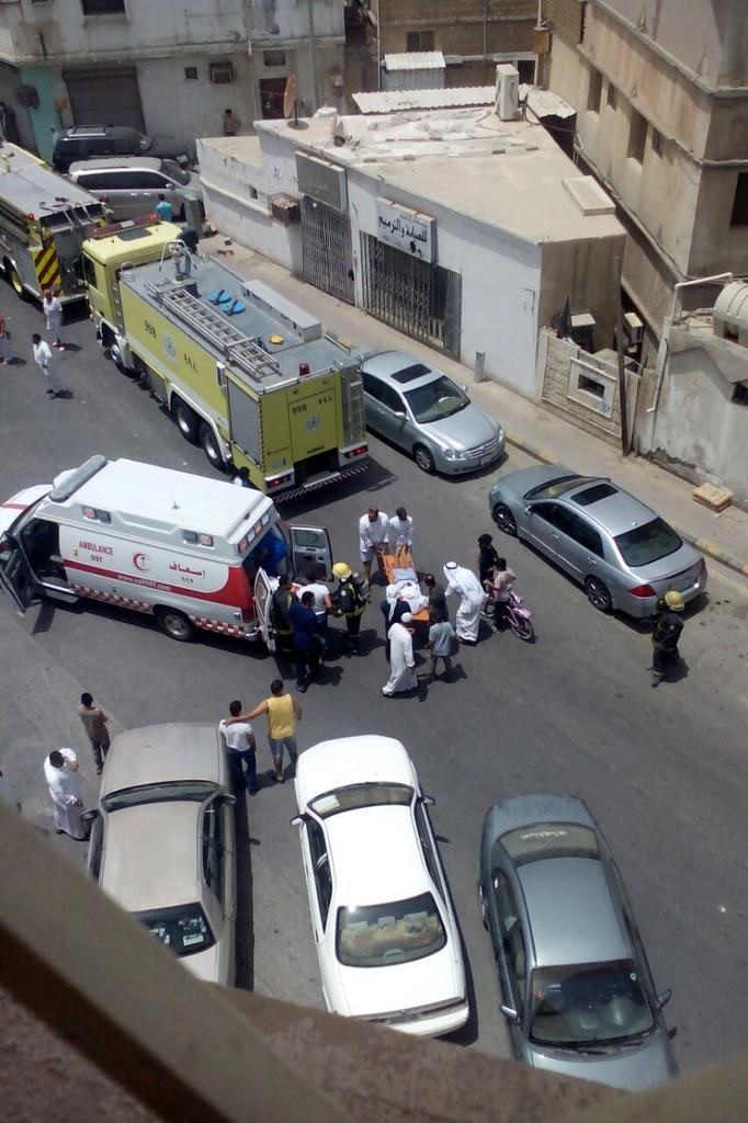 انفجار مسجد في القطيف يسفر عن 6 قتلى