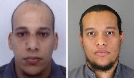مقتل الشقيقين من أصل جزائري منفذي عمليّة المجلة