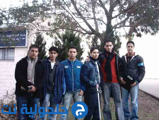 لقاء بين رؤساء مجالس الطلاب من جلجولية والناصرة
