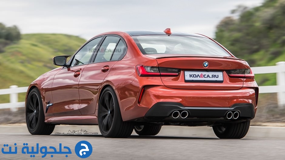 نتمنى أن يكون شكل سيارة BMW M3 2020 الجديدة كلياً هكذا