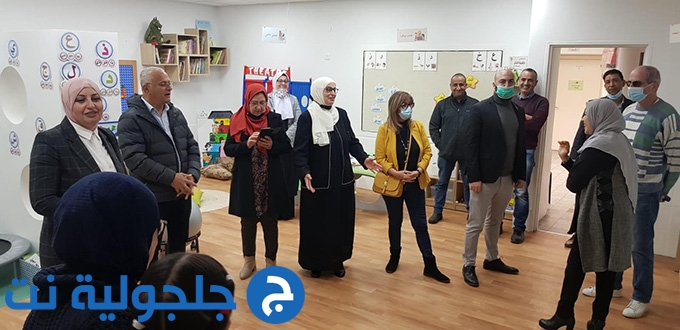 افتتاح مركز نماء لتنمية الذات ومختبر القراءة في مدرسة المستقبل
