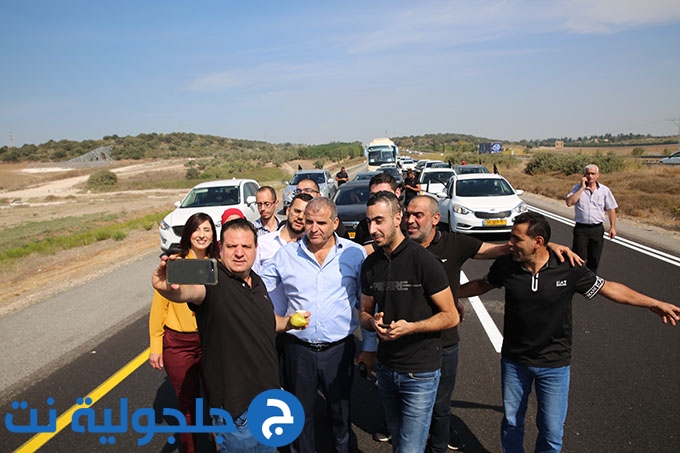 عودة: إغلاق أهم شارعين في إسرائيل هو صرخة الحياة لجماهيرنا.