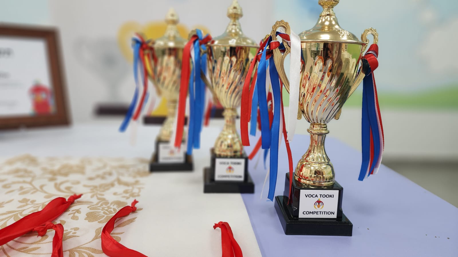 المستقبل تحتفل وتُكرّم المتأهلين والفائزين في مسابقة فوكا توكي