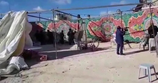 الشرطة تمنع نصب خيمة عزاء لمنفذ العملية في القدس
