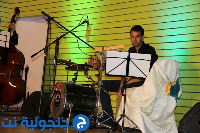 جمعية مسار المستقبل تستضيف اوركسترا الفن في  كونسيرت غزة لك سلام  